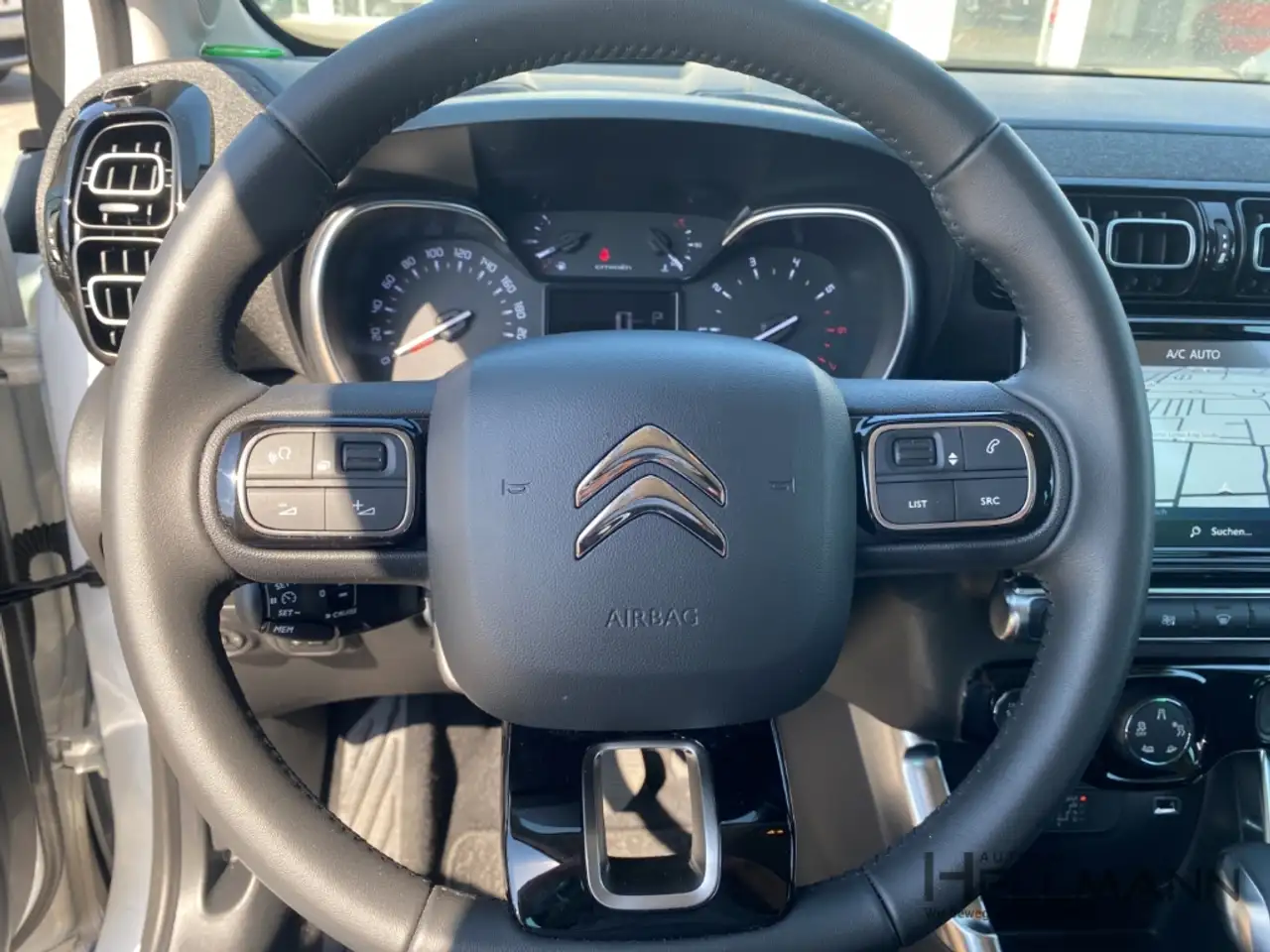 Citroen C3 Aircross Max PT 130 EAT6 *Navi*Sitzheizung*Kamera*, миниатюра 10