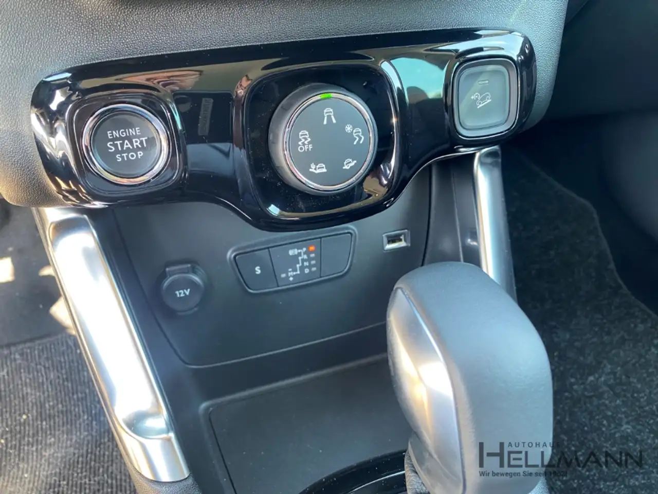 Citroen C3 Aircross Max PT 130 EAT6 *Navi*Sitzheizung*Kamera*, миниатюра 9