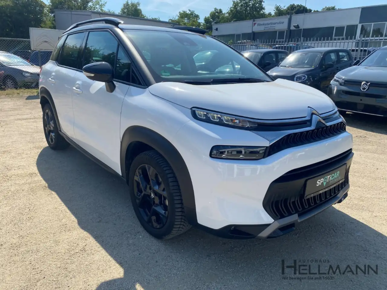 Citroen C3 Aircross Max PT 130 EAT6 *Navi*Sitzheizung*Kamera*, миниатюра 15