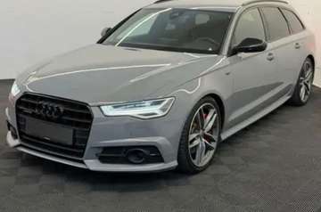 V6 3.0 BiTDI 326 Tiptronic 8 Quattro Competition jantes RS6 gris nardo