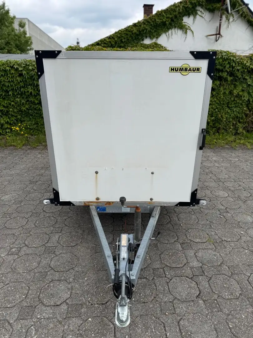 Humbaur HK 132513-15P Koffer 1300 KG - 2