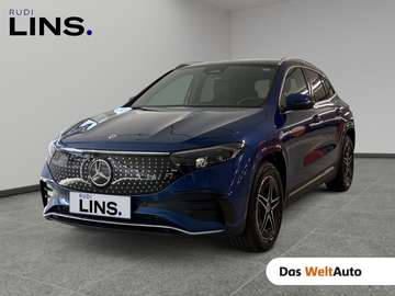 EQA 300 4Matic Österreich Edition