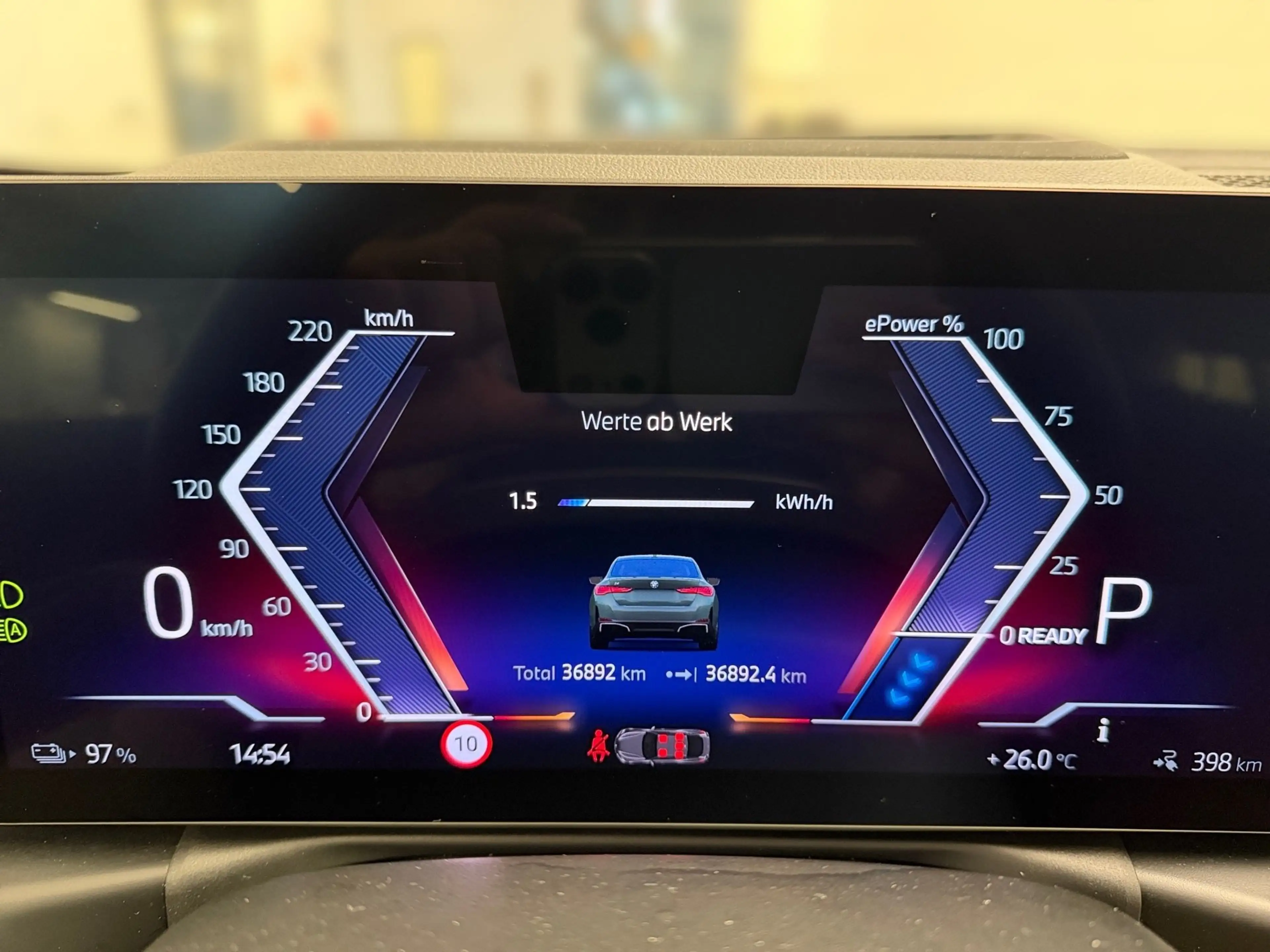 BMW i4 Gran Coupe eDrive40 — photo 4