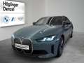 BMW i4 Gran Coupe eDrive40 Grün - thumbnail 1