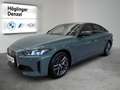 BMW i4 Gran Coupe eDrive40 Grün - thumbnail 2