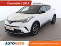 Toyota C-HR 1.8 Hybride Collection Blanc - thumbnail 1