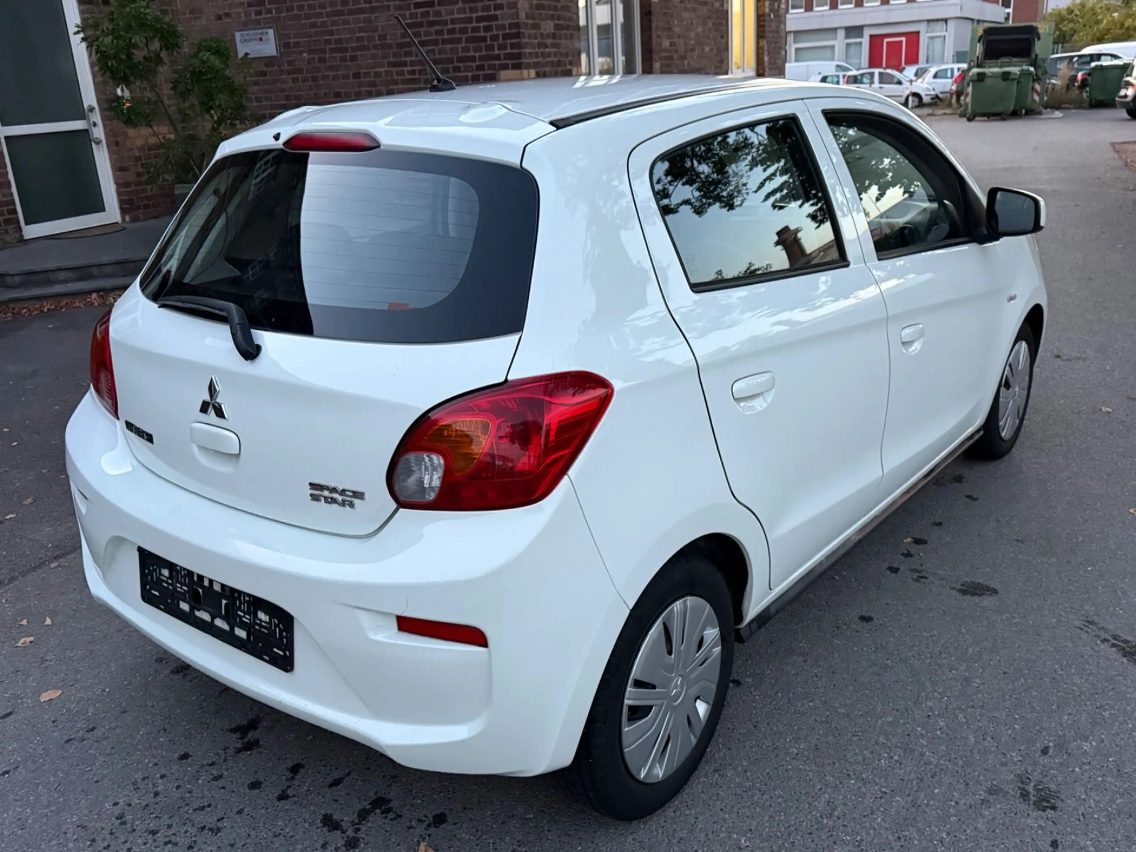 Mitsubishi Space Star /Euro6/Klima/25000Km — photo 3