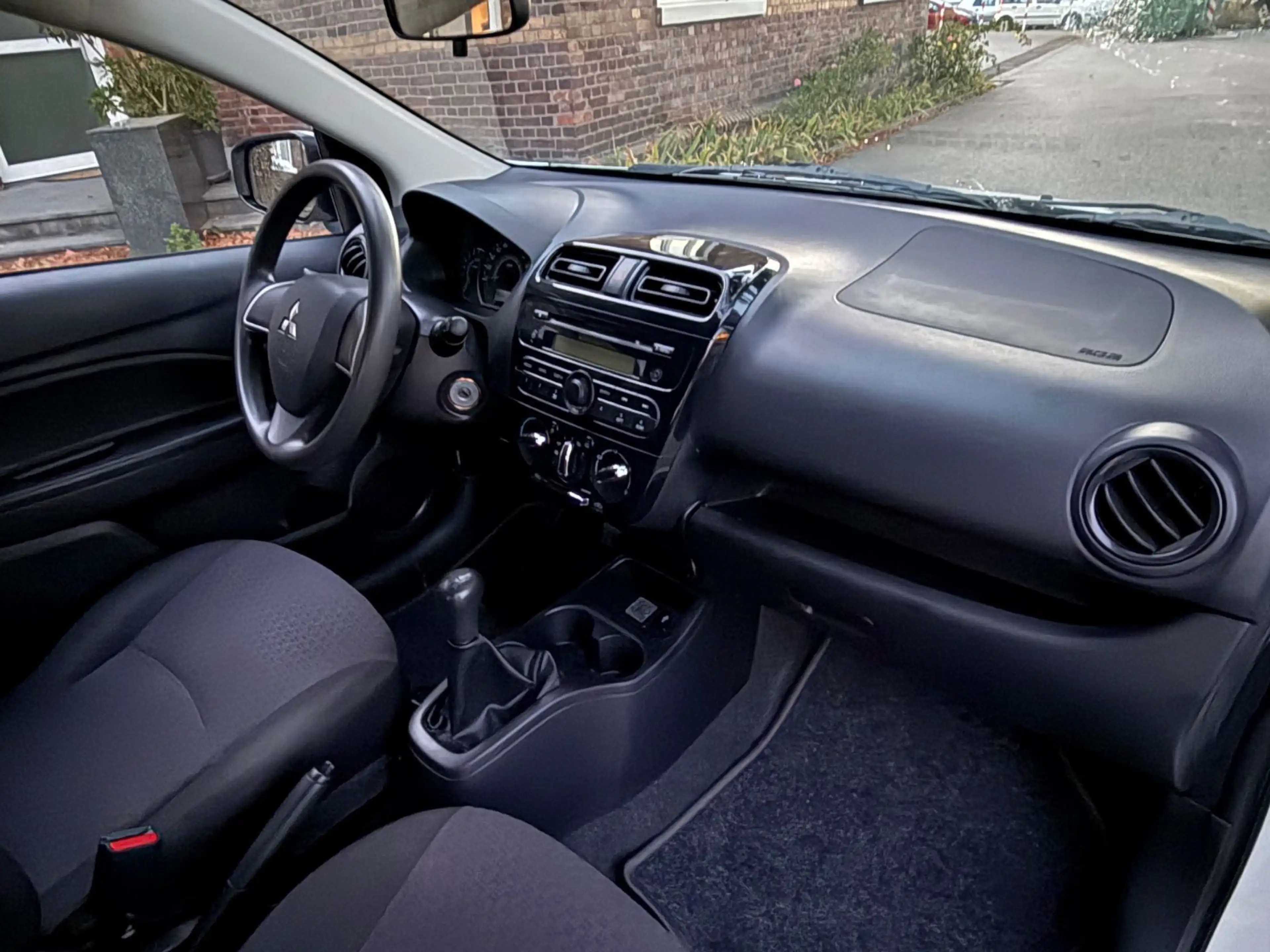 Mitsubishi Space Star /Euro6/Klima/25000Km — photo 6