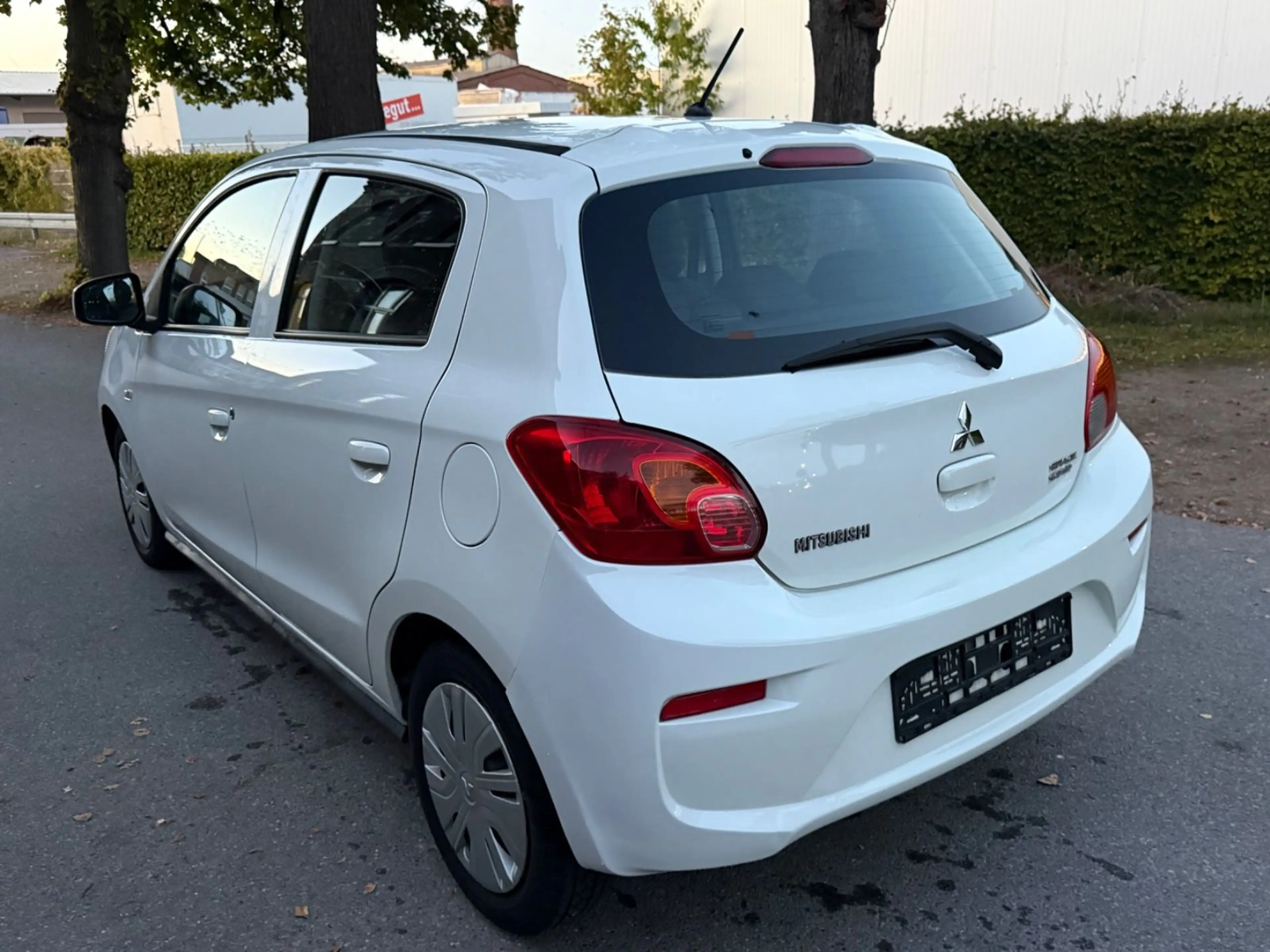 Mitsubishi Space Star /Euro6/Klima/25000Km — photo 4