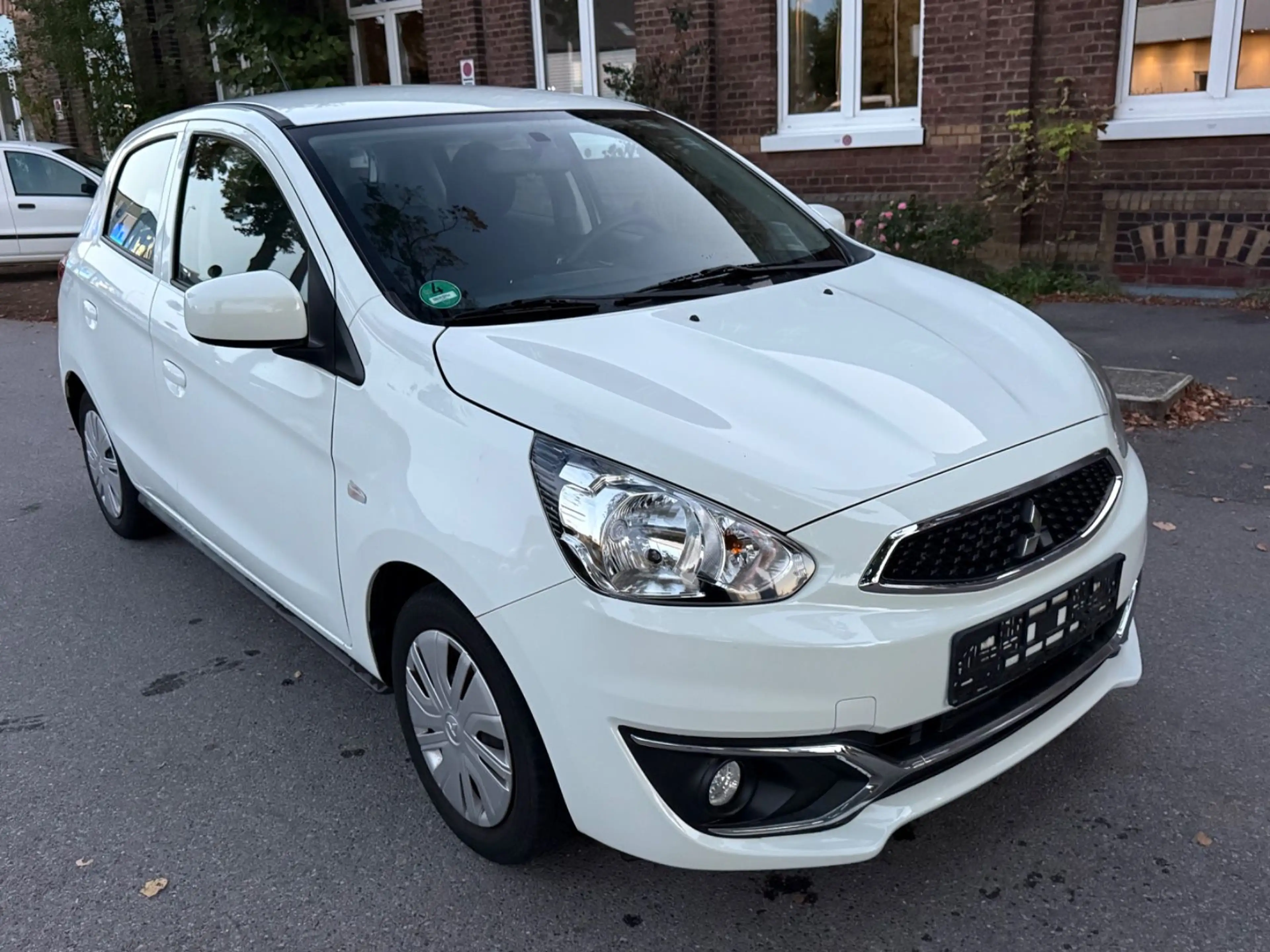 Mitsubishi Space Star /Euro6/Klima/25000Km — photo 2