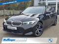 BMW 330 e xDr.T. M Sport HUD ACC PanoD.SuView H/K AHK Zwart - thumbnail 1