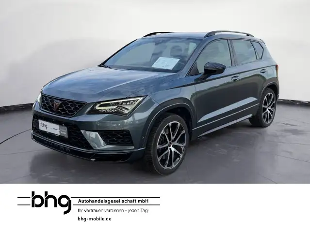 CUPRA Ateca CUPRA Ateca 2.0 TSI DSG PDC ACC KAMERA SHZ CARPL