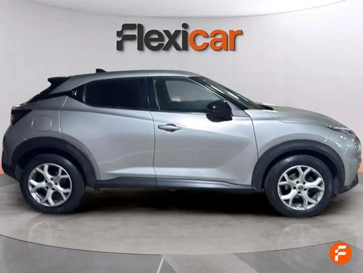 Nissan Juke DIG-T 84 kW (114 CV) 6M/T N-Connecta Gris - 2