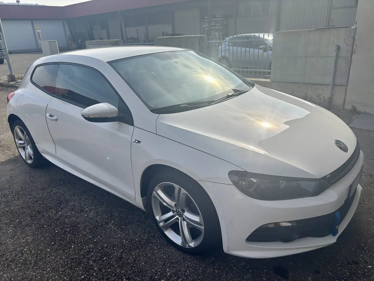 Volkswagen Scirocco 1.4 tsi 122cv - 2