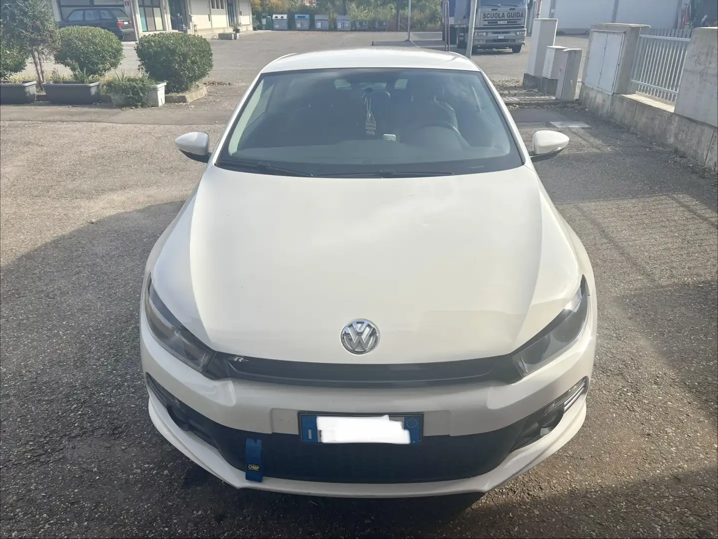 Volkswagen Scirocco 1.4 tsi 122cv - 1