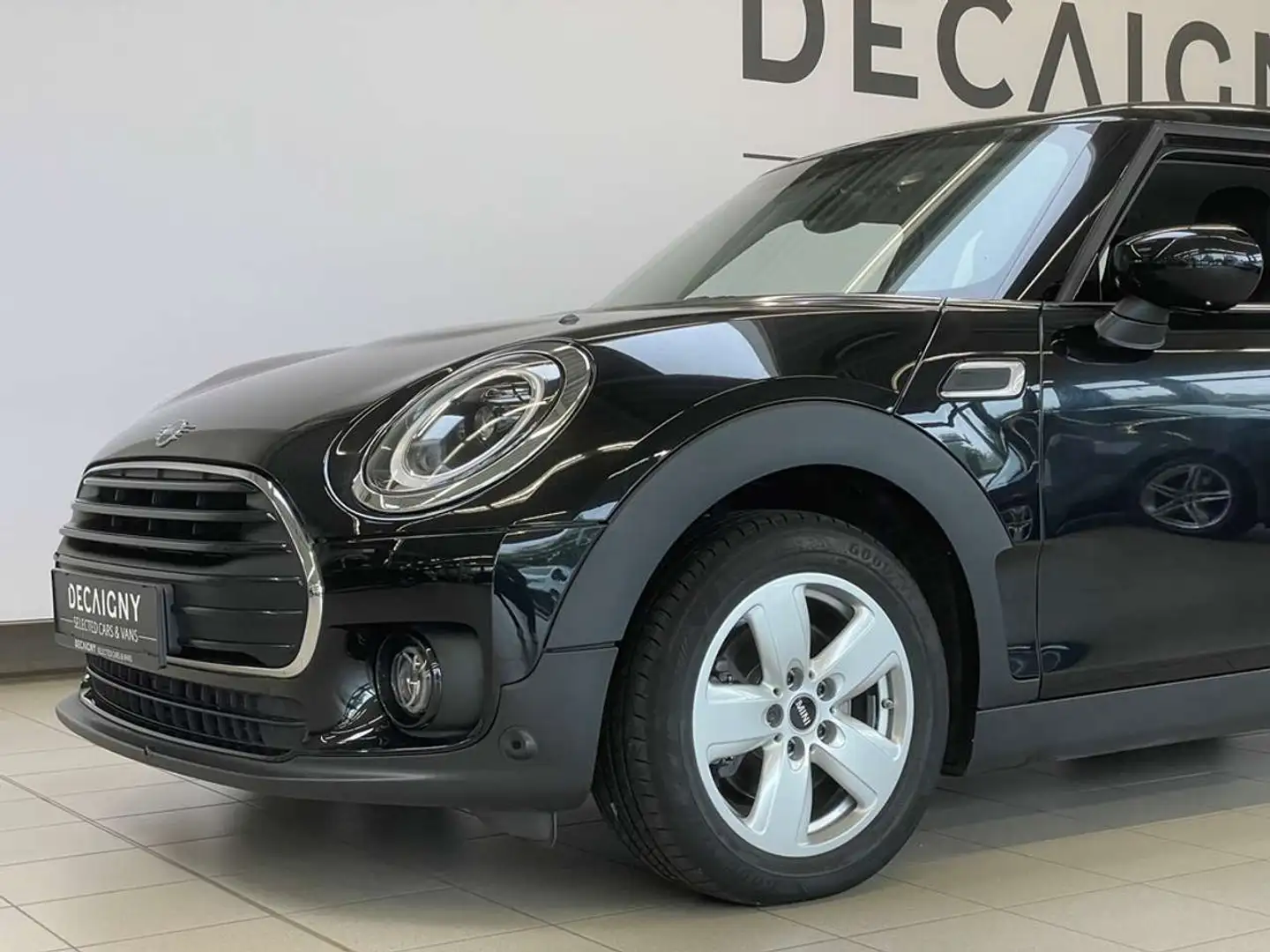 MINI Cooper Clubman 1.5iA *Camera*App Connect*Digital Cockpit Negru - 2