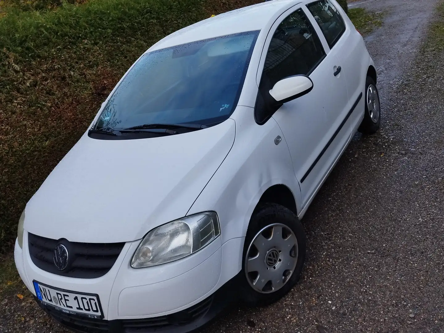 Volkswagen Fox Fox 1.2 Fresh Blanc - 1