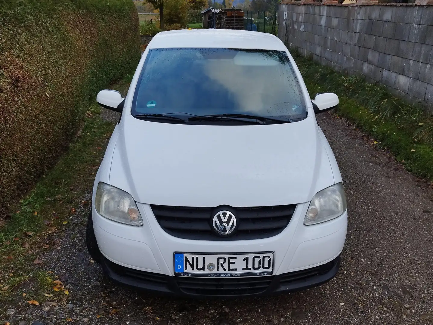Volkswagen Fox Fox 1.2 Fresh Blanc - 2