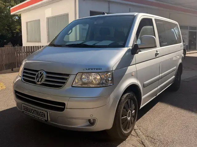 Volkswagen T5 California Multivan United *AT*KLIMA*PDC*