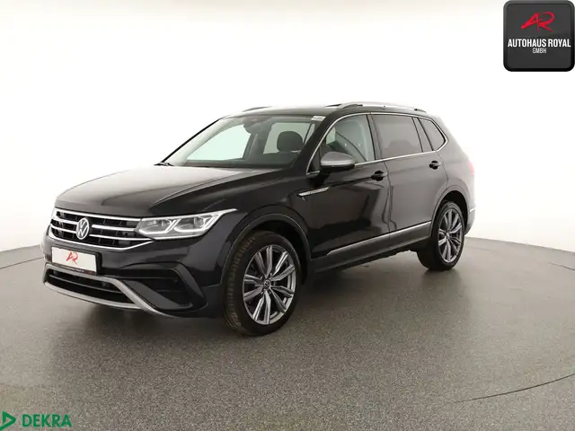 Volkswagen Tiguan Allspace Tiguan Allspace 2.0 TDI 4M ELEGANCE 7 SITZE,ACC