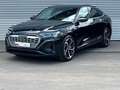 Audi Q8 e-tron 50 S LINE QUATTRO+HEAD U+AHK Zwart - thumbnail 2