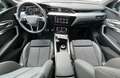 Audi Q8 e-tron 50 S LINE QUATTRO+HEAD U+AHK Zwart - thumbnail 14