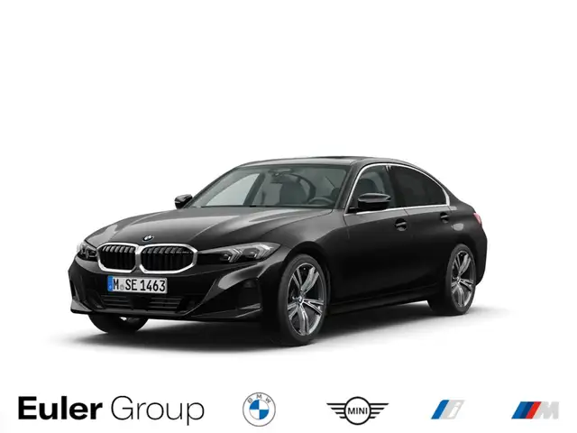 Bmw 320 d xDrive Limousine StandHZG Navi Digitales Cockpit