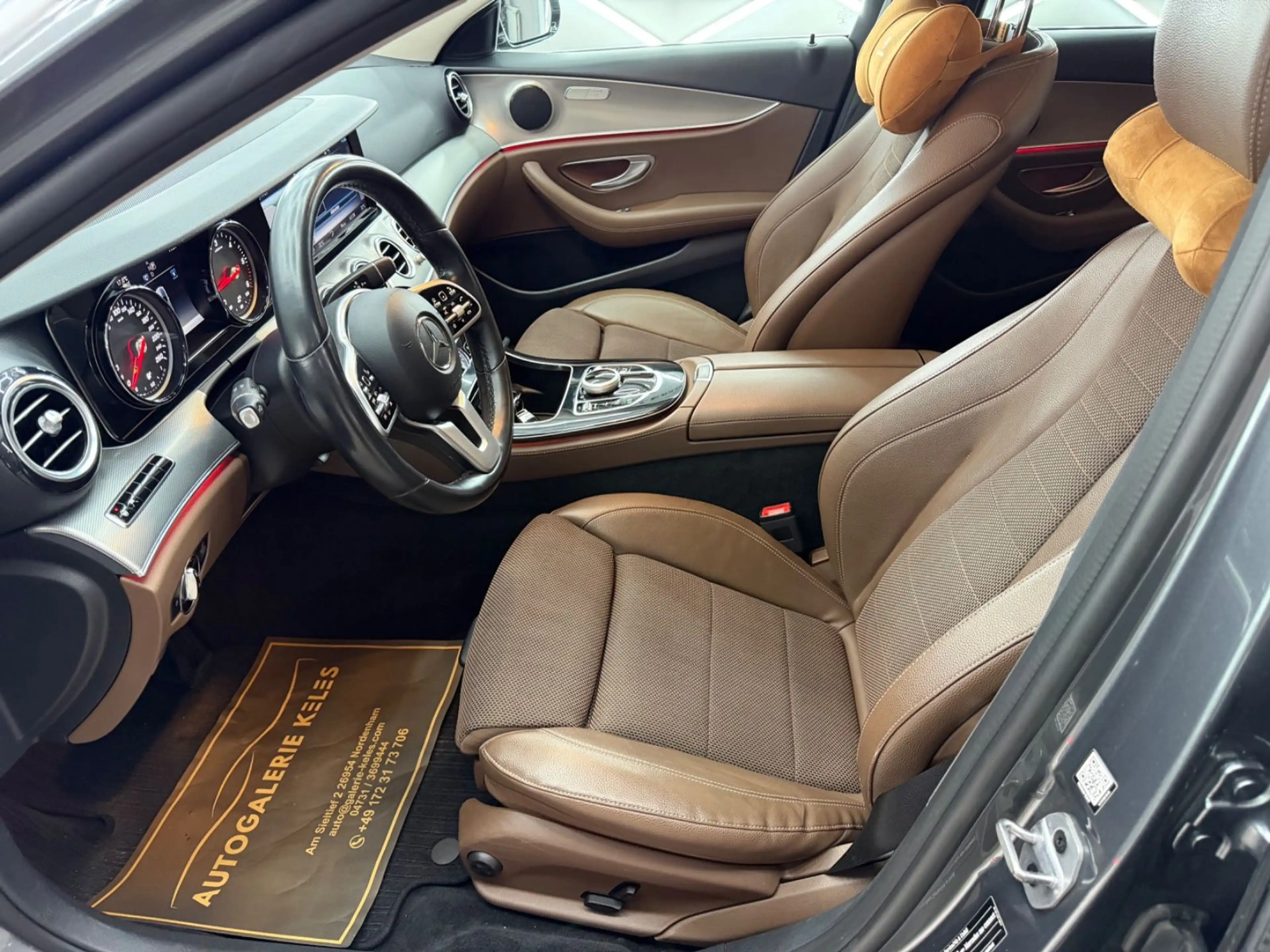 Mercedes-Benz E 300 T-Modell MULTIB*ACC*SPUR*TOTW*RFK — photo 9