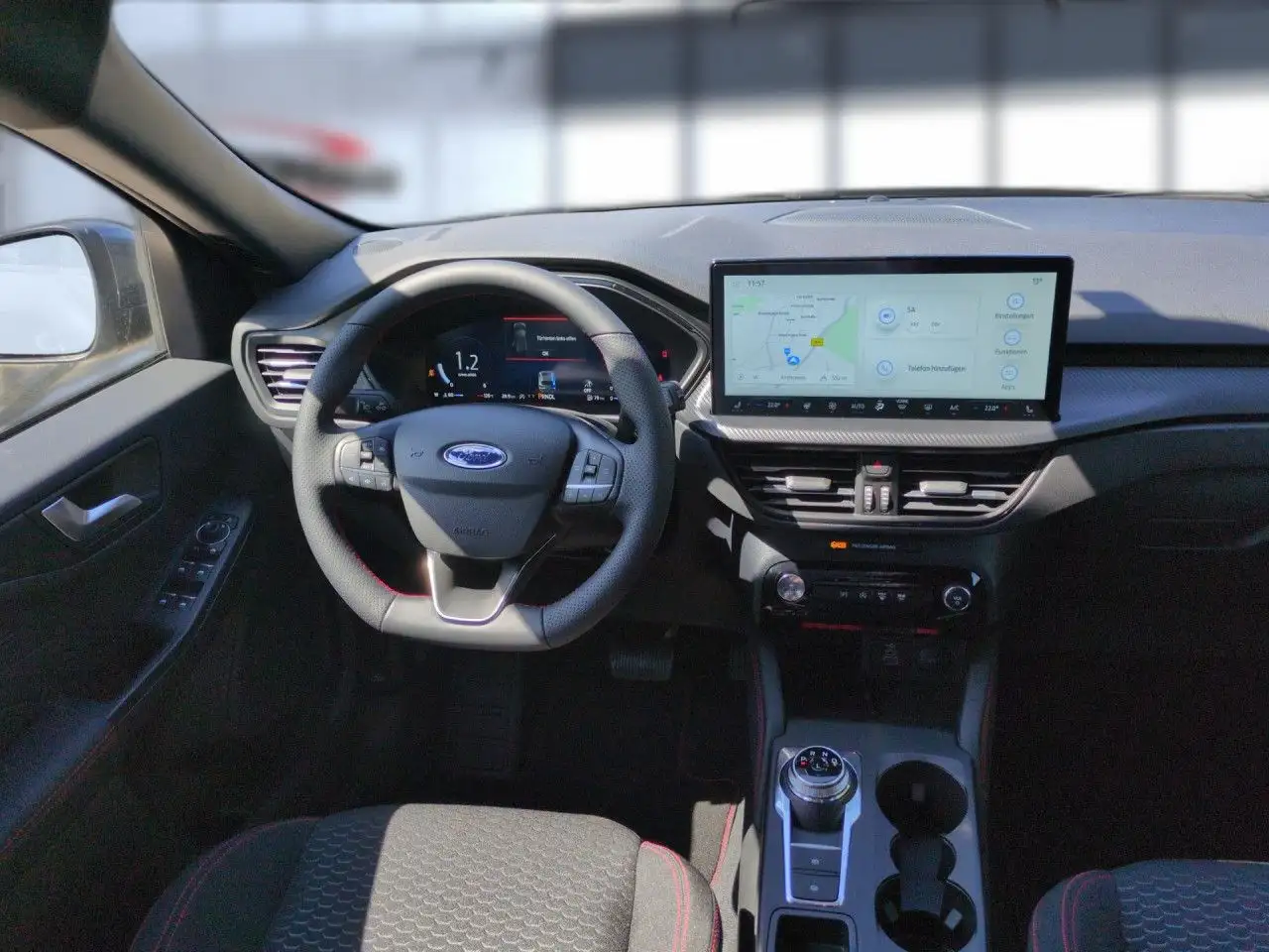 Ford Kuga 1.5 EcoBoost ST-Line Automatik Bluetooth Navi 7
