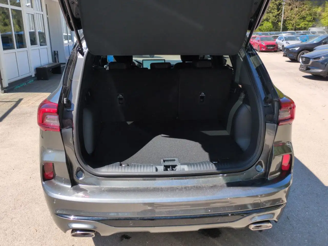 Ford Kuga 1.5 EcoBoost ST-Line Automatik Bluetooth Navi 9