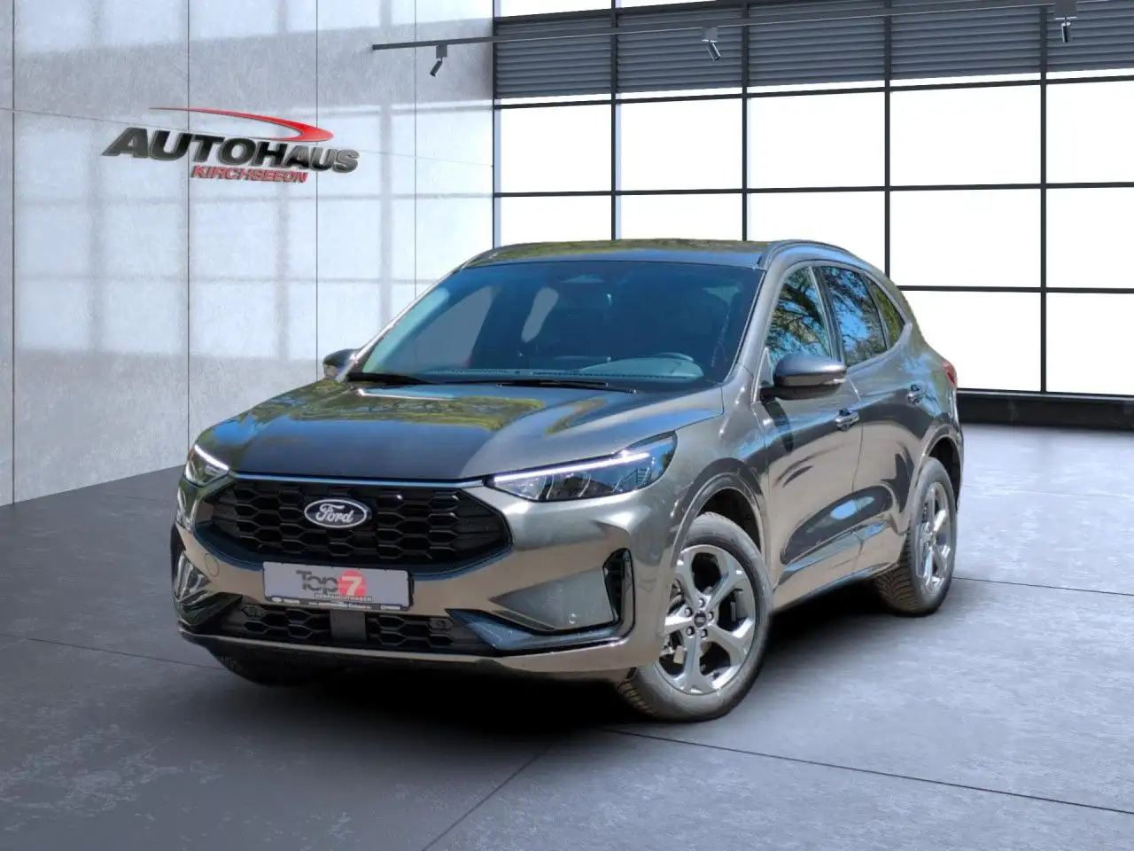 Ford Kuga 1.5 EcoBoost ST-Line Automatik Bluetooth Navi 2