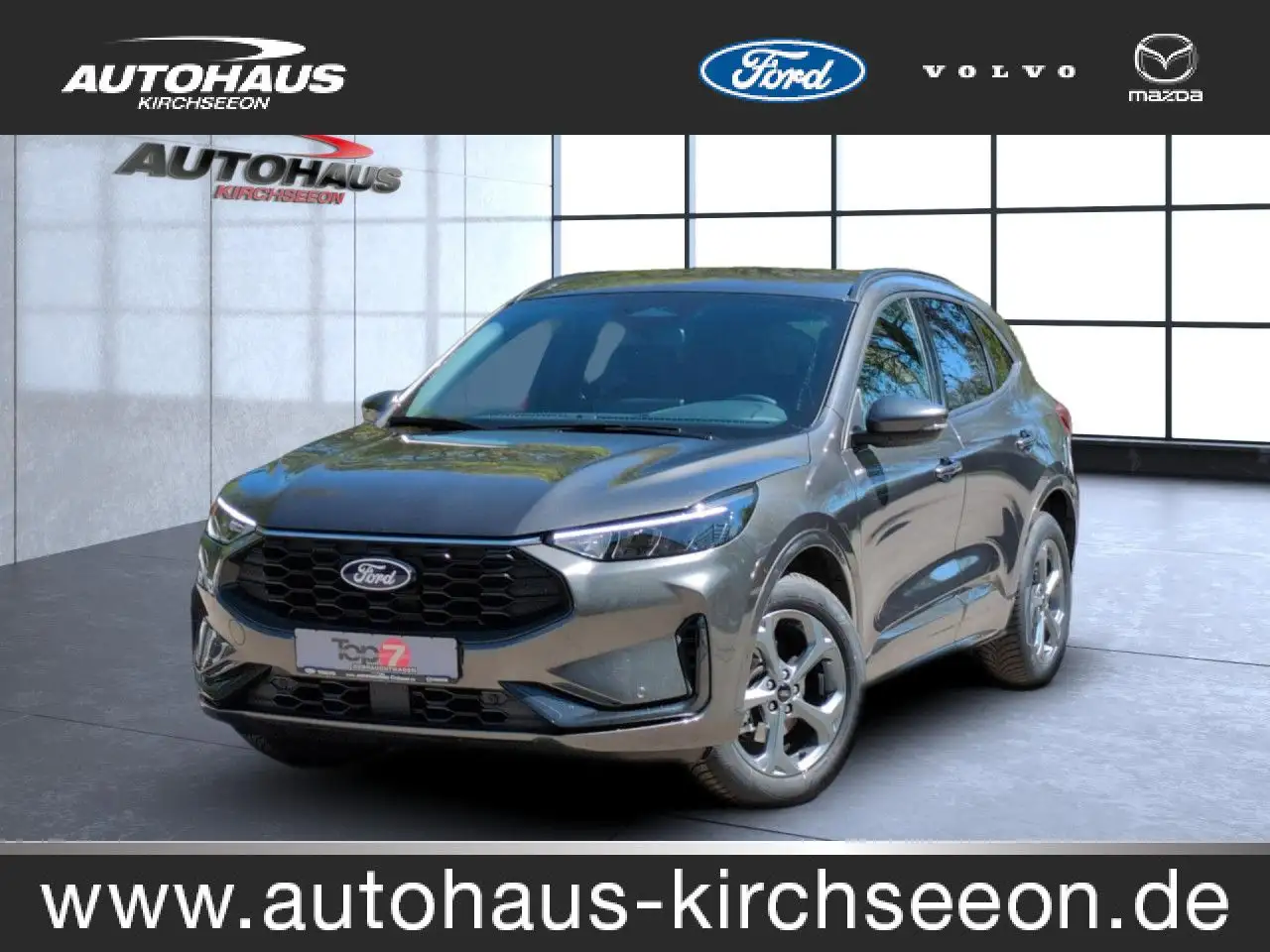 Ford Kuga 1.5 EcoBoost ST-Line Automatik Bluetooth Navi