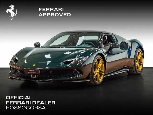 Ferrari 296 GTB - Allestimento speciale