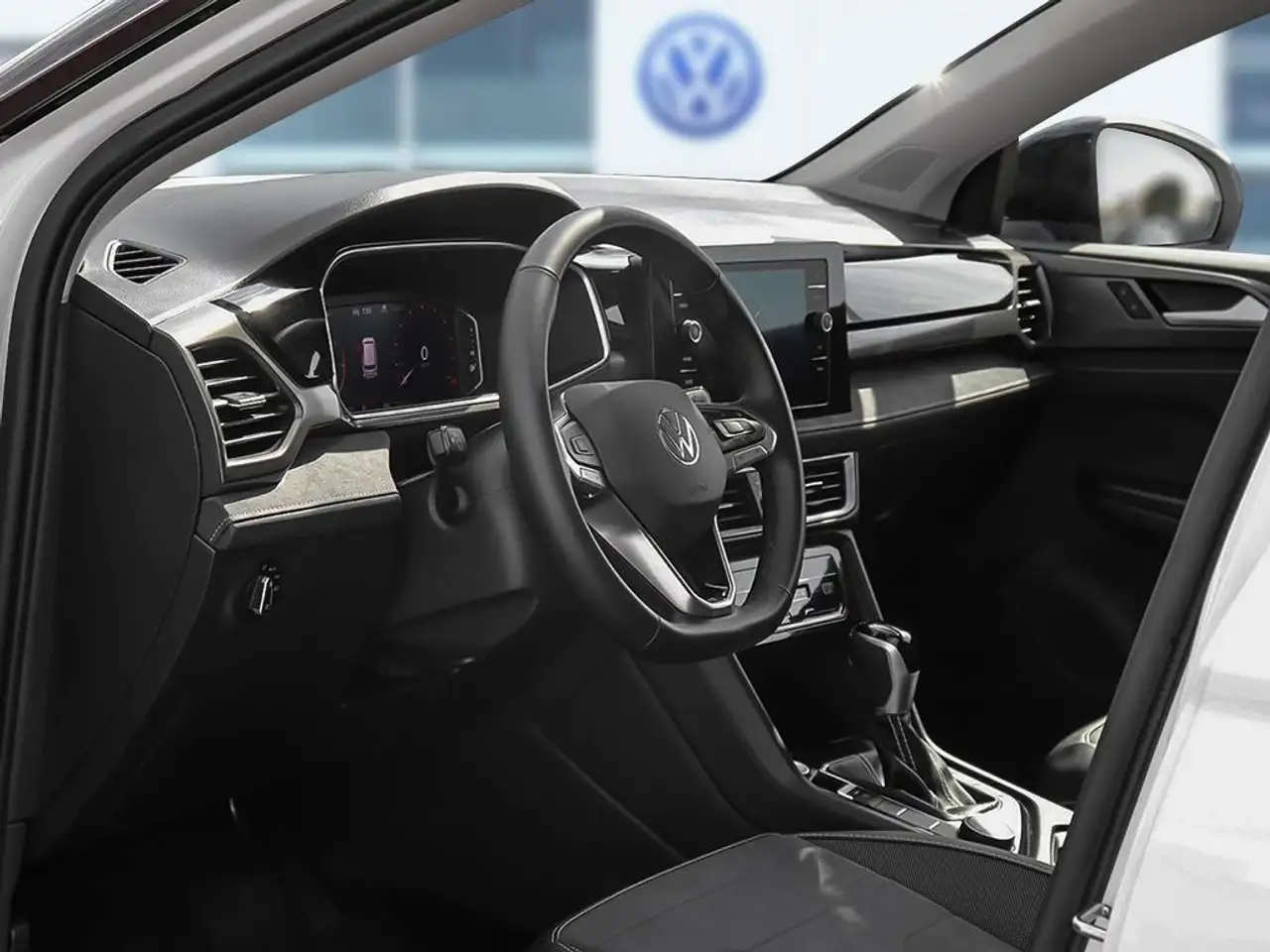 Volkswagen Taos снимка Volkswagen Taos