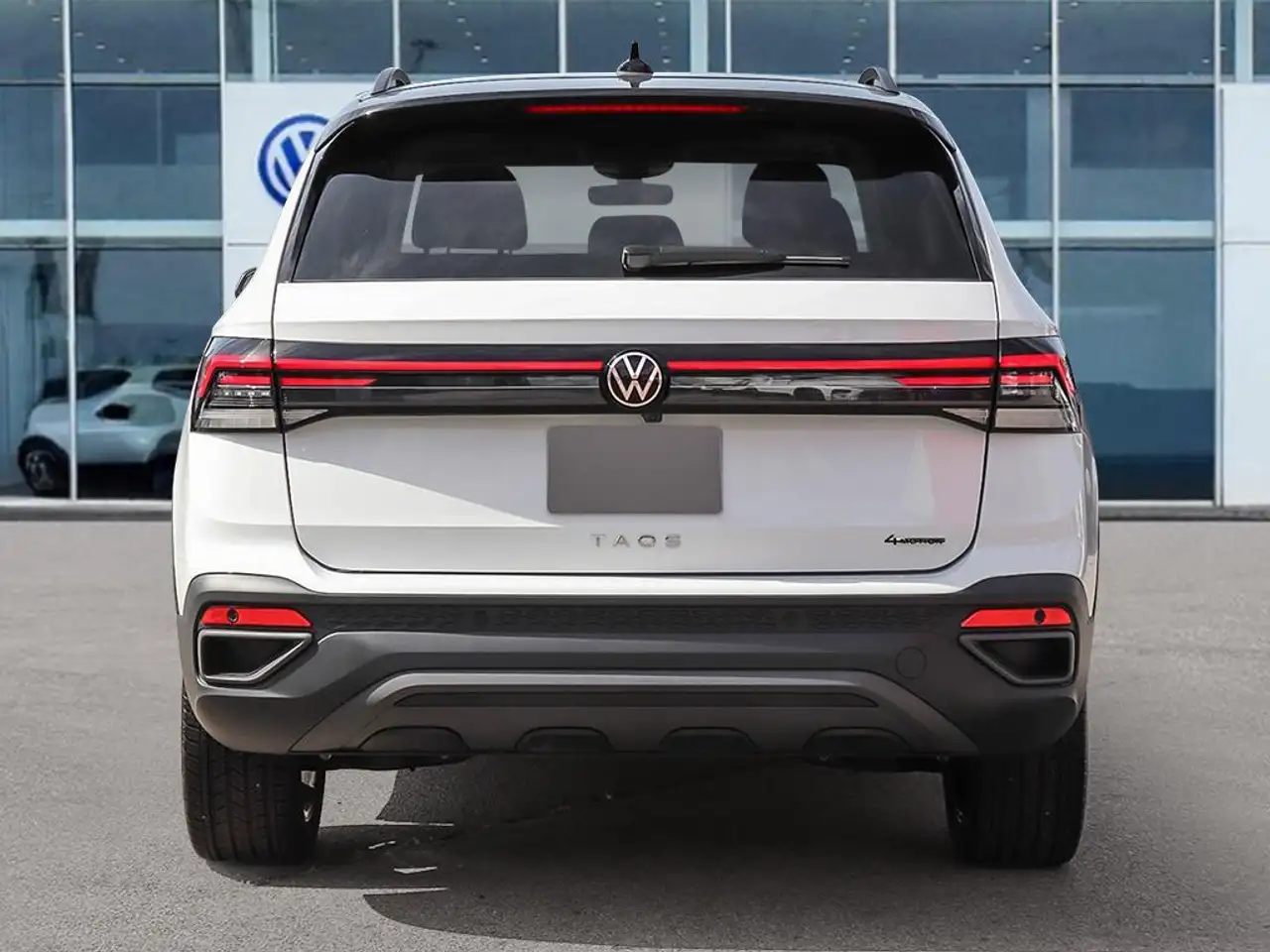 Volkswagen Taos снимка Volkswagen Taos