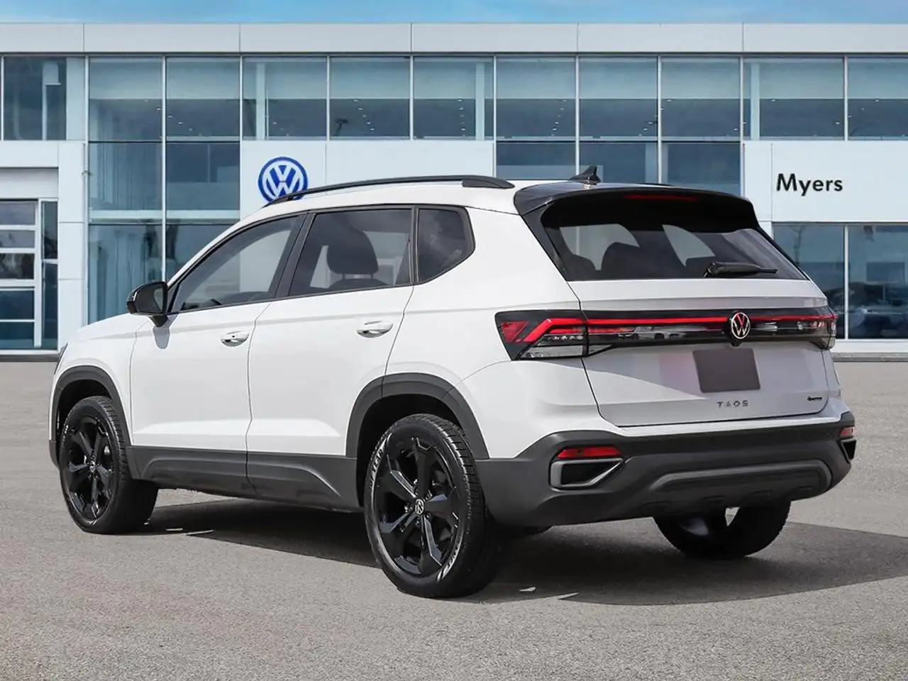 Volkswagen Taos снимка Volkswagen Taos