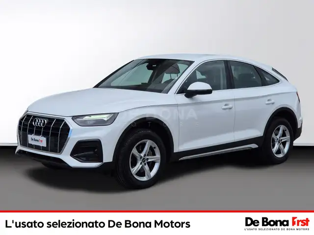Audi Q5 sportback 40 2.0 tdi mhev 12v business advanced qu