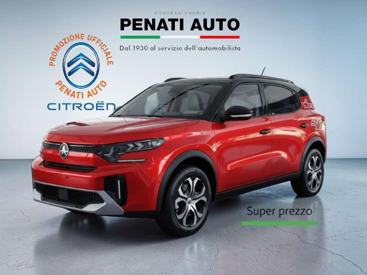Citroen C3 Aircross C3 Aircross PureTech Turbo 100 Plus
