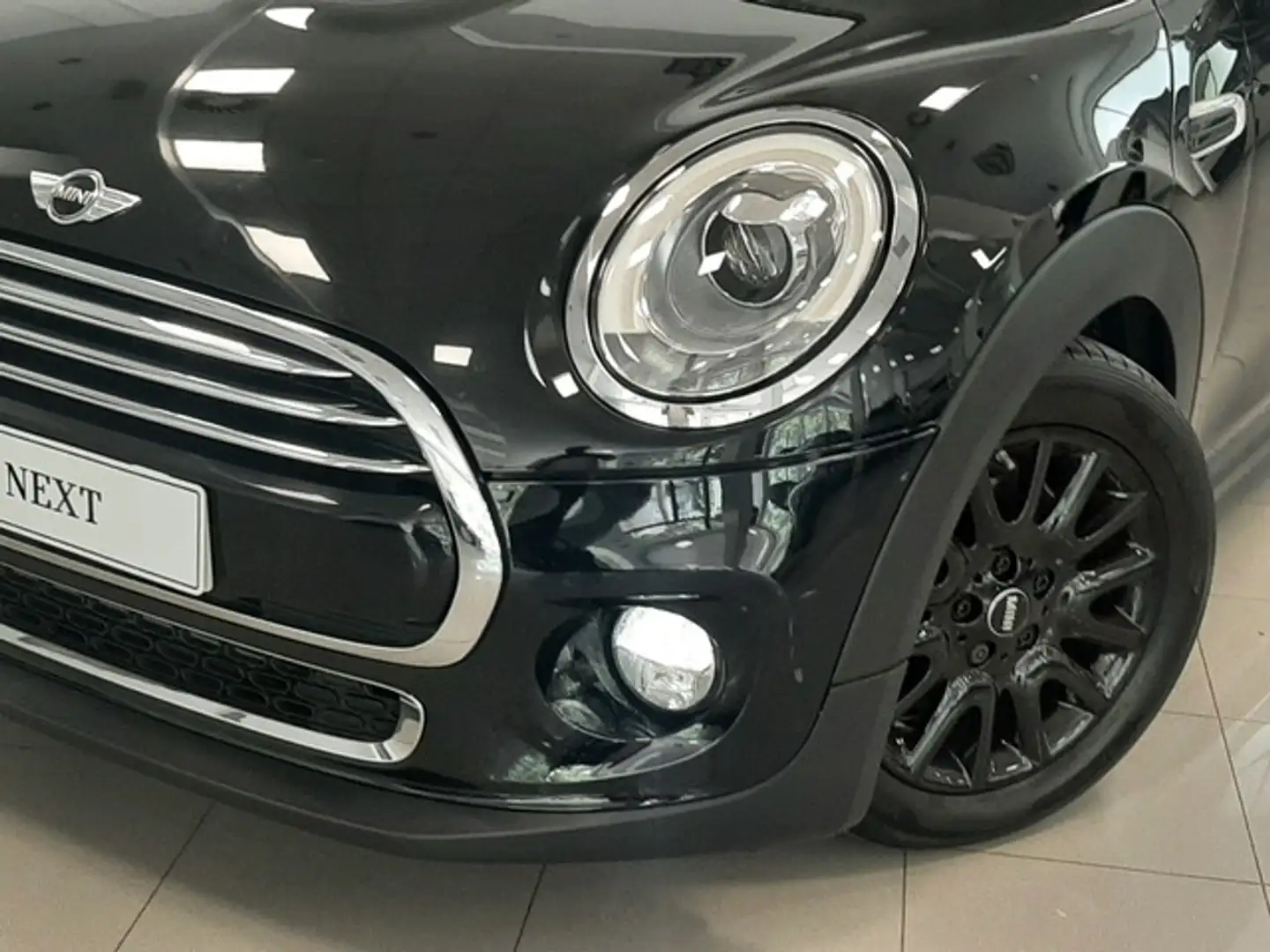MINI Cooper Zwart - 2