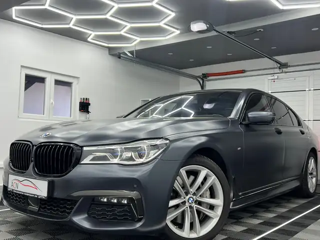 BMW 750 d xDrive M SPORT/LASER/EXECUTIVE PRO/FROZEN