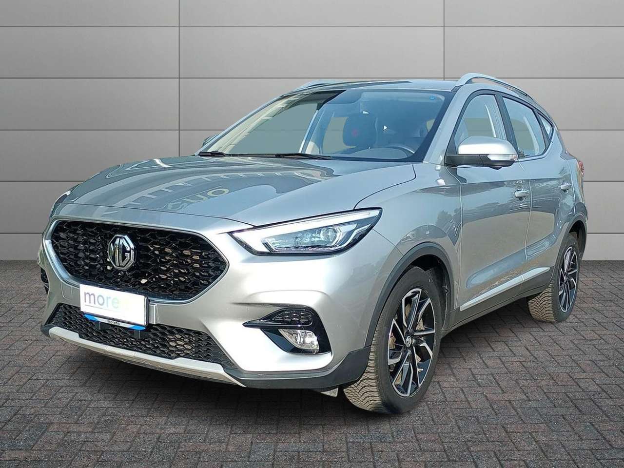 MG ZS 1.5 VTi-Tech Luxury