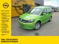 Volkswagen Caddy 1.4 TSI Trendline BMT Climatronic/Navi/Allwetter Groen - thumbnail 1