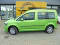 Volkswagen Caddy 1.4 TSI Trendline BMT Climatronic/Navi/Allwetter Verde - thumbnail 3