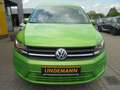 Volkswagen Caddy 1.4 TSI Trendline BMT Climatronic/Navi/Allwetter Groen - thumbnail 9