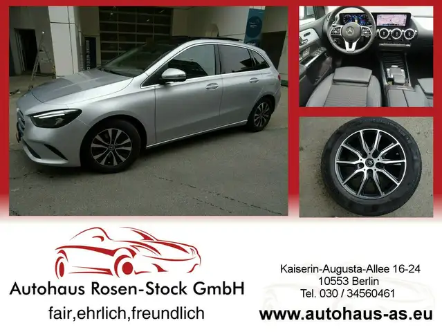 Mercedes-Benz B 200 Progressive,7G-DCT,Distronic,360°,Memory