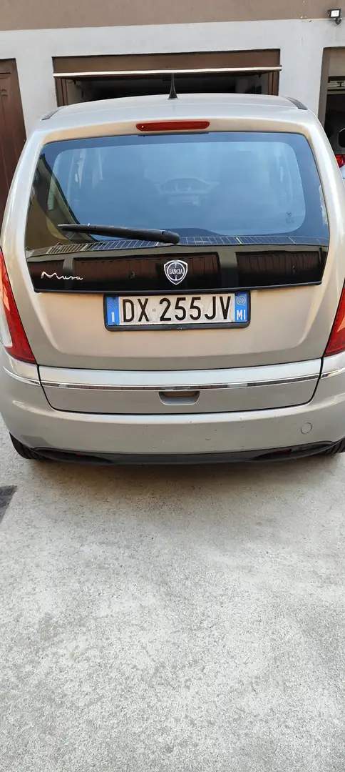 Lancia MUSA Musa II 2007 1.3 mjt Oro 90cv Bronze - 2
