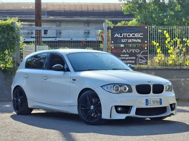 BMW 123 Serie 1 E87 123d 5p Msport dpf