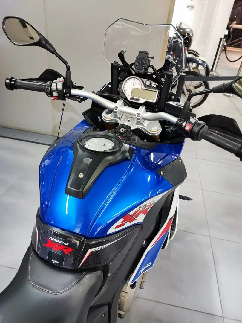 BMW S 1000 XR Blu/Azzurro - 2