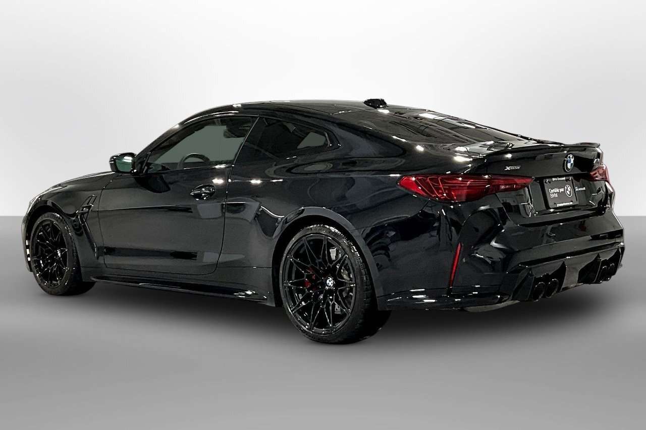 2026 BMW M4 Competition Premium Package / Ensemble Premium — снимка 1