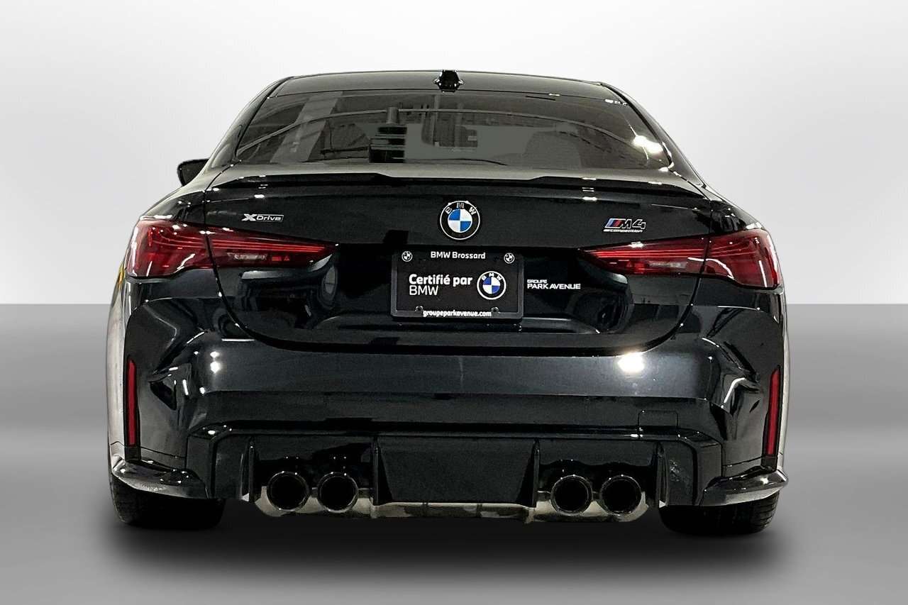 2026 BMW M4 Competition Premium Package / Ensemble Premium — снимка 1